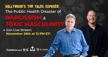 Livestream - Toxic Masculinity Photo