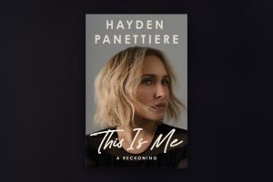 Cover of Hayden Panettiere’s memoir This Is Me: A Reckoning